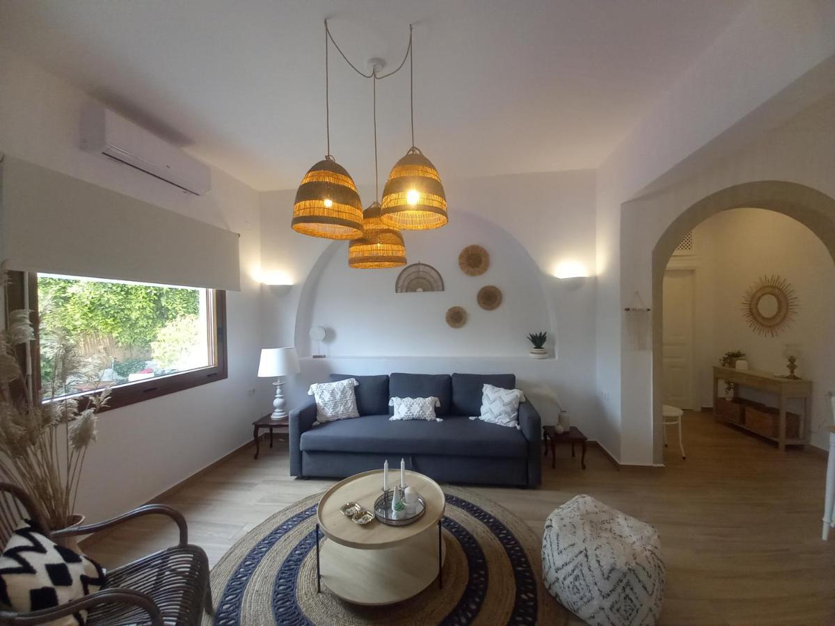 Patmos Little Suites Skála Exterior foto