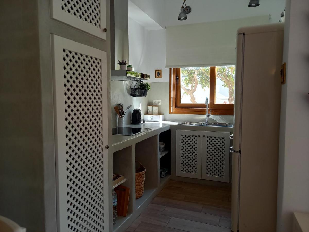 Patmos Little Suites Skála Exterior foto