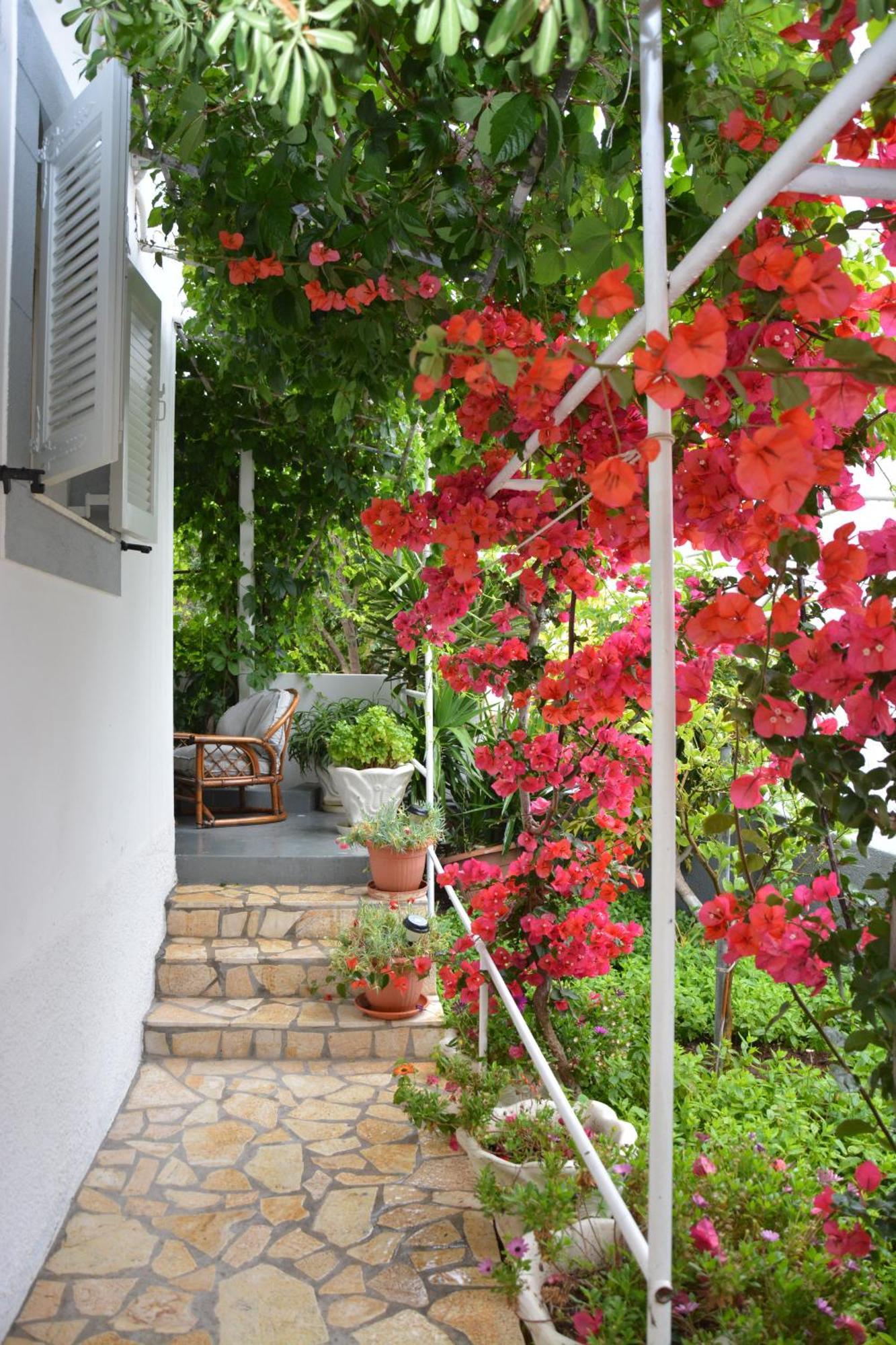 Patmos Little Suites Skála Habitación foto